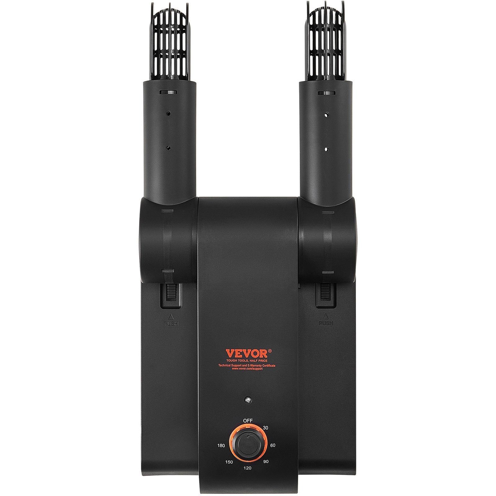Batų džiovintuvas VEVOR SD-004NB, 170 W