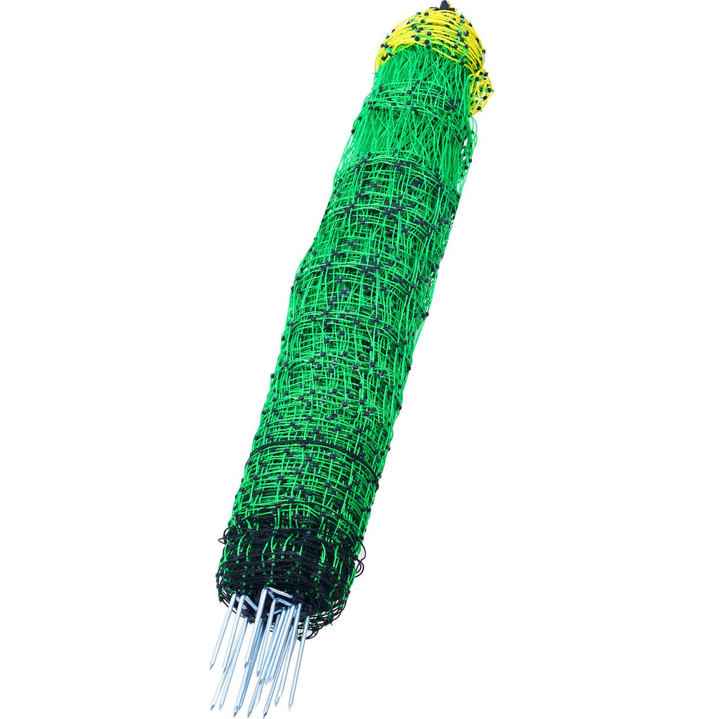 Elektrinis tinklas tvorai VEVOR LFR040-2, 1,21 x 30,48 m
