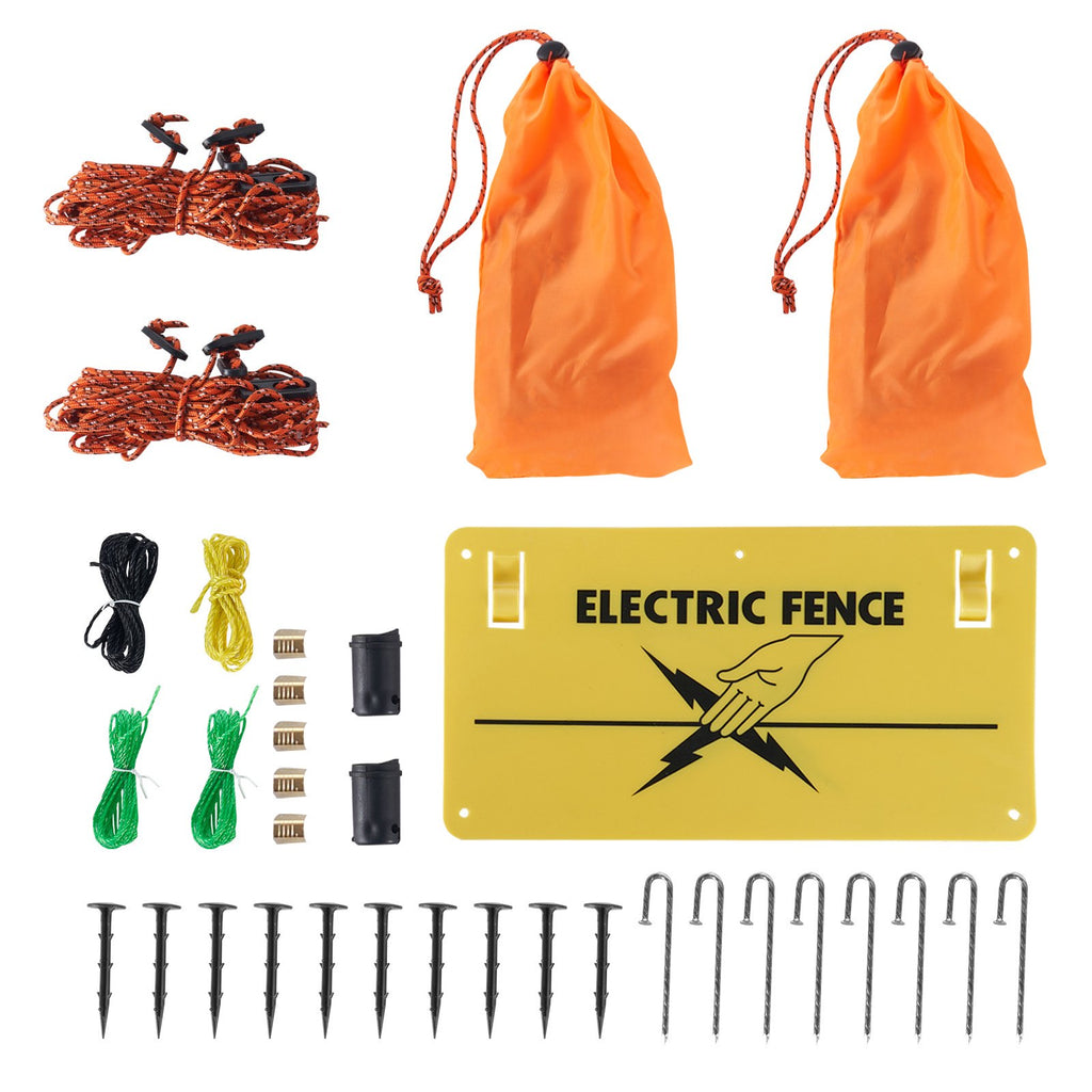 Elektrinis tinklas aptvaras VEVOR SP1201407D51, 1,21 x 51,2 m