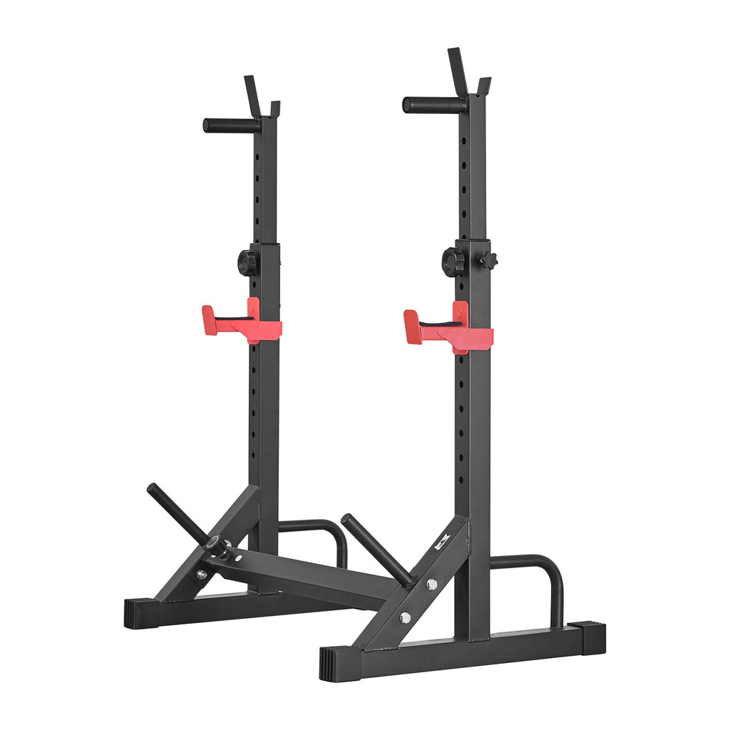 Pritūpimų stovas VEVOR SJ6500, 250 kg keliamoji galia