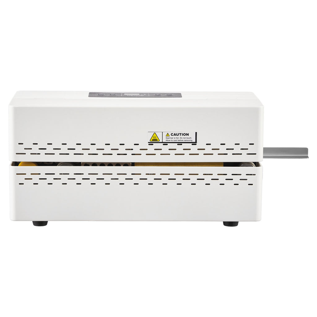 Automatinis maišelių sandarinimo aparatas VEVOR FRB-640, 8-12 mm sandarinimo plotis