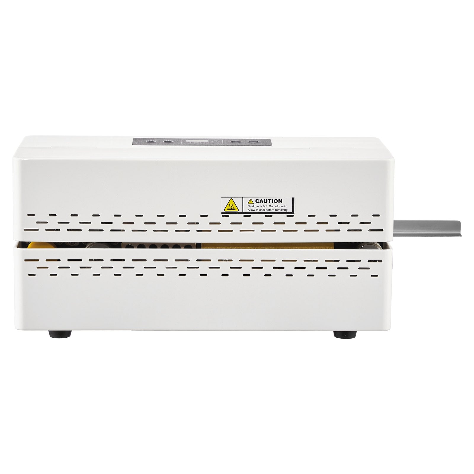 Automatinis maišelių sandarinimo aparatas VEVOR FRB-640, 8-12 mm sandarinimo plotis