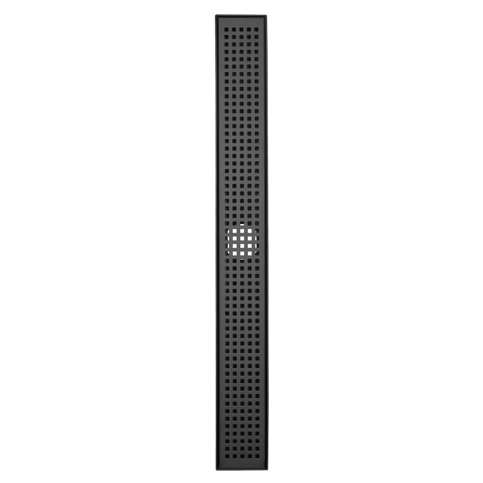 Linijinis dušo latakas VEVOR ZA3-24-G03-MB, 610 mm