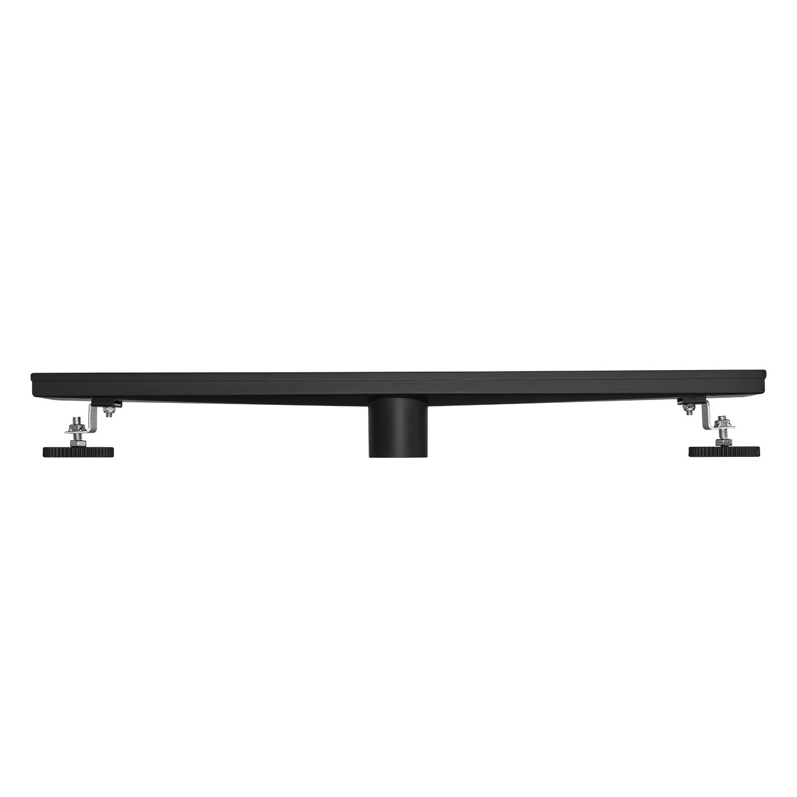Linijinis dušo latakas VEVOR ZA3-24-T01-MB, 610 mm