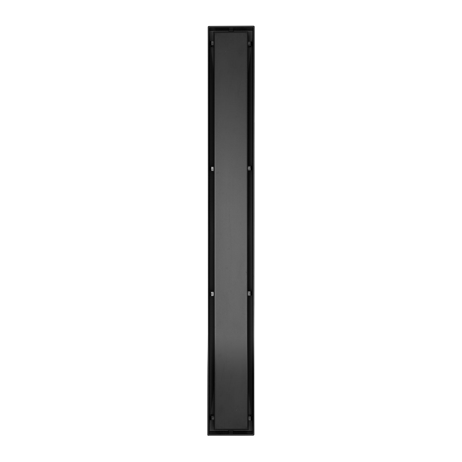 Linijinis dušo latakas VEVOR ZA3-24-T01-MB, 610 mm