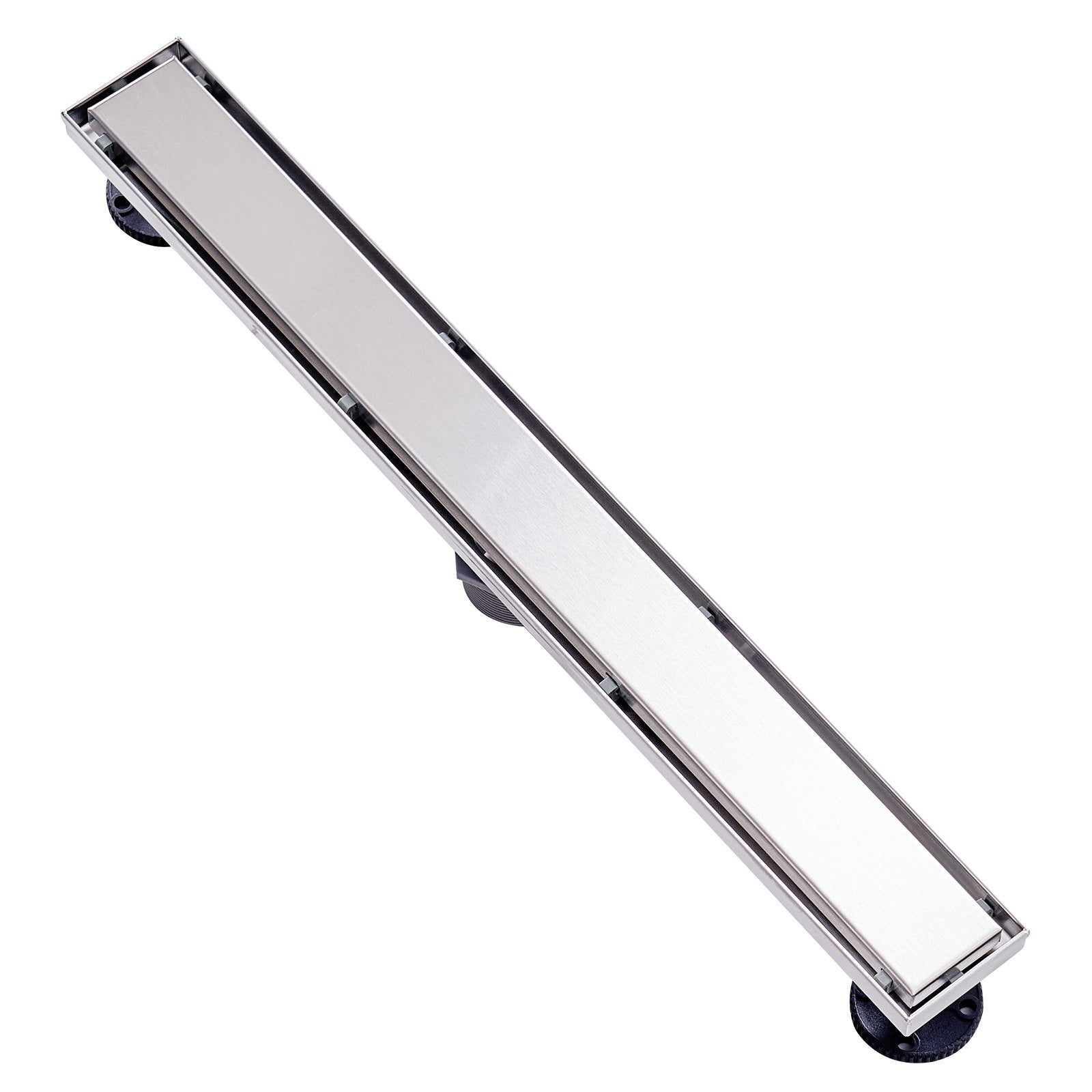 Linijinis dušo latakas VEVOR ZA3-24-T01-BR, 610 mm