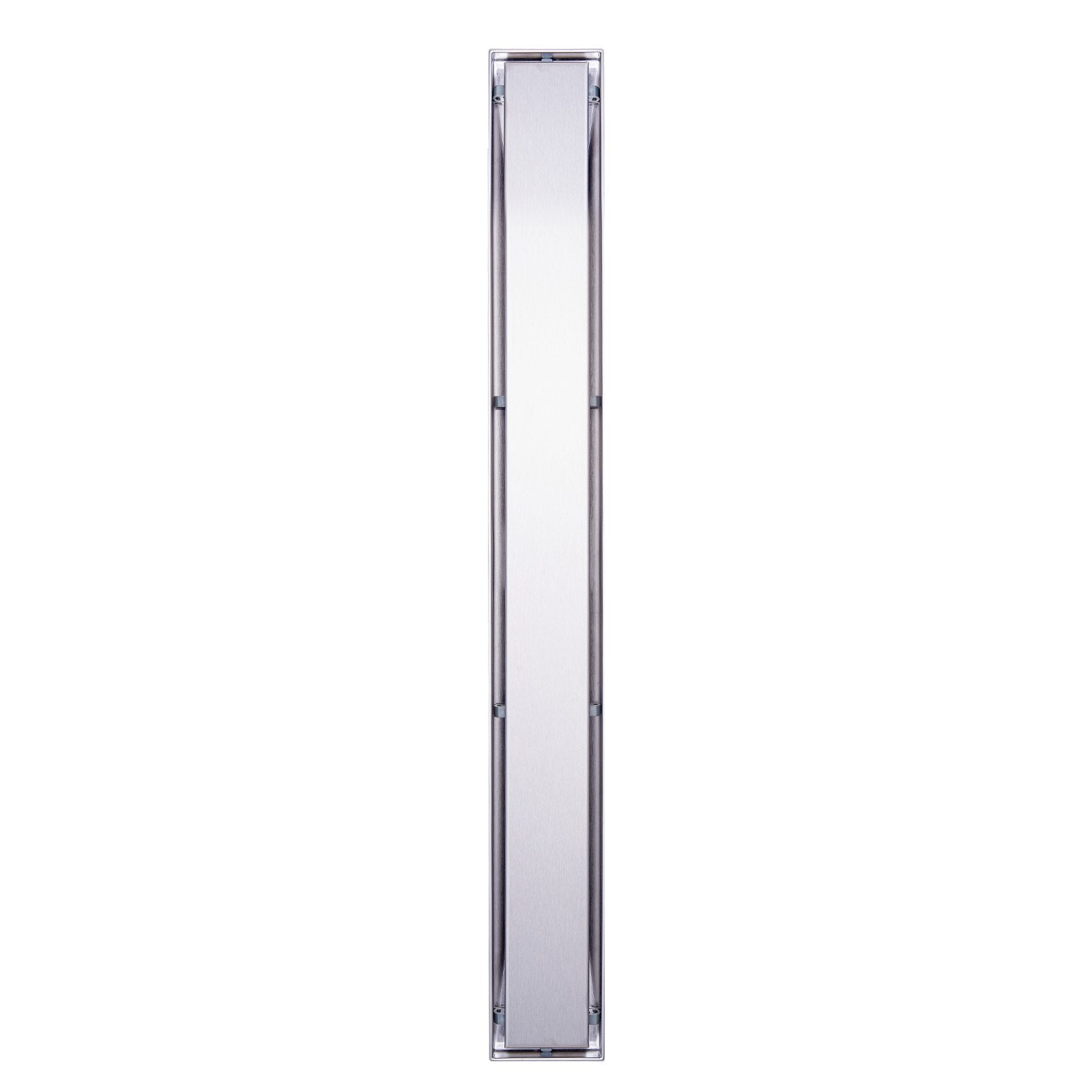 Linijinis dušo latakas VEVOR ZA3-24-T01-BR, 610 mm