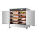 Maisto šildymo vitrina VEVOR FWHB-251524, 850W