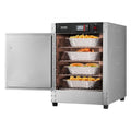 Maisto šildymo vitrina VEVOR FWHB-162224, 850 W