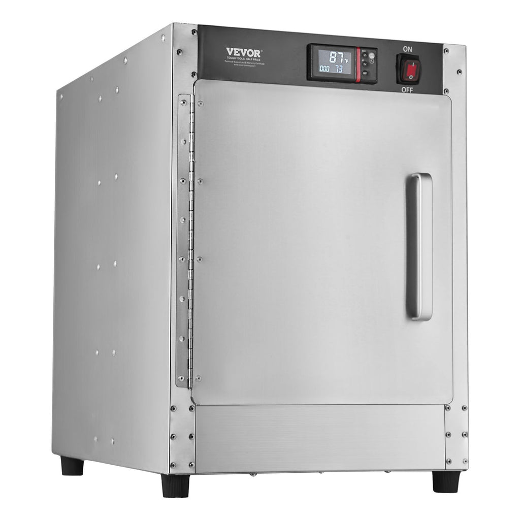 Maisto šildymo vitrina VEVOR FWHB-162224, 850 W