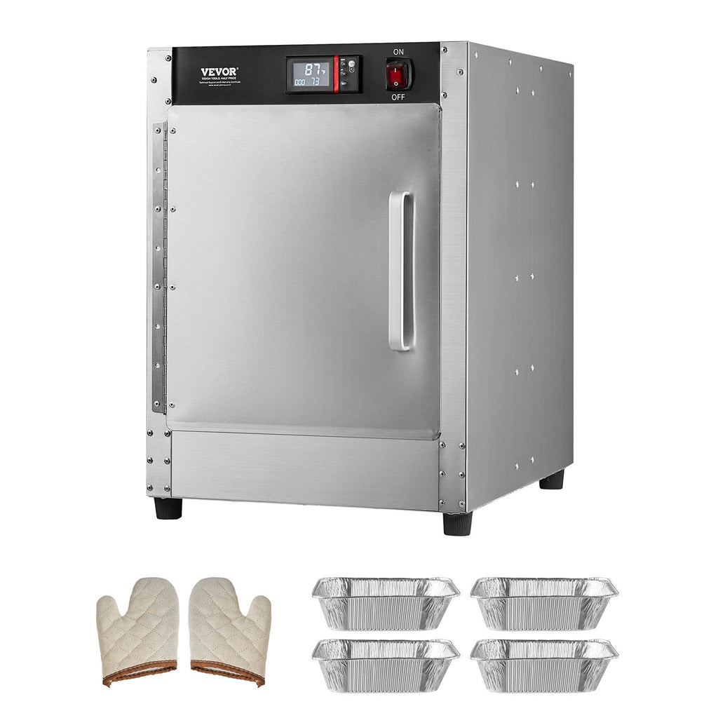 Maisto šildymo vitrina VEVOR FWHB-162224, 850 W