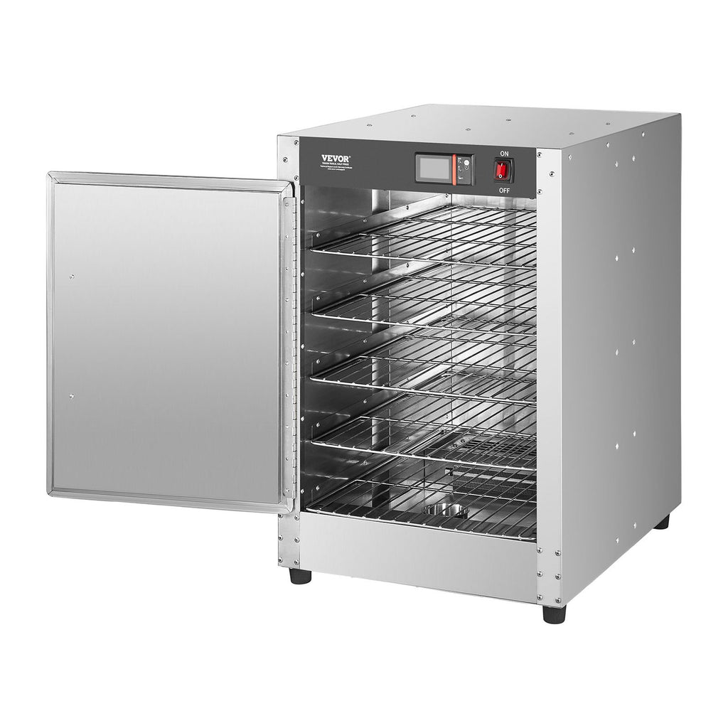 Maisto šildymo spinta VEVOR FWHB-191929, 850 W