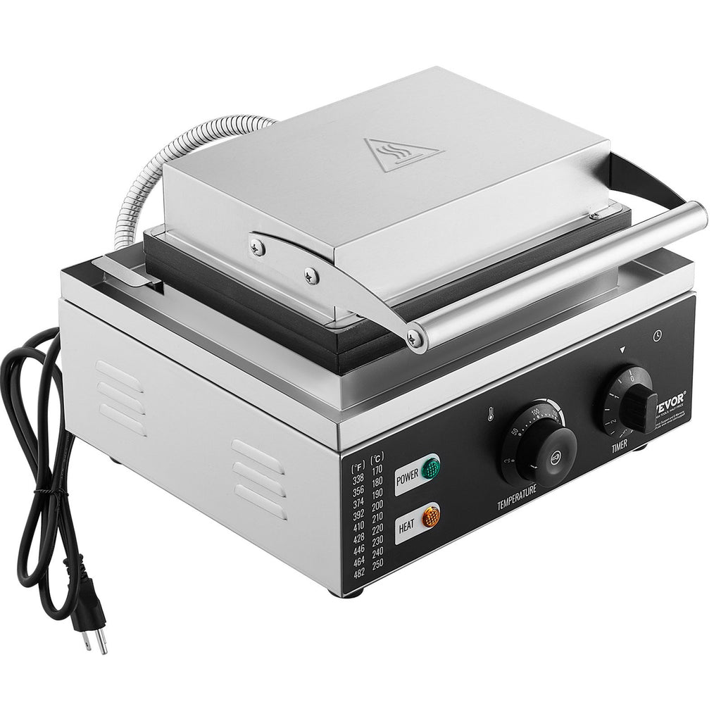 Elektrinė spurgų kepyklė VEVOR HT-6A, 1550W