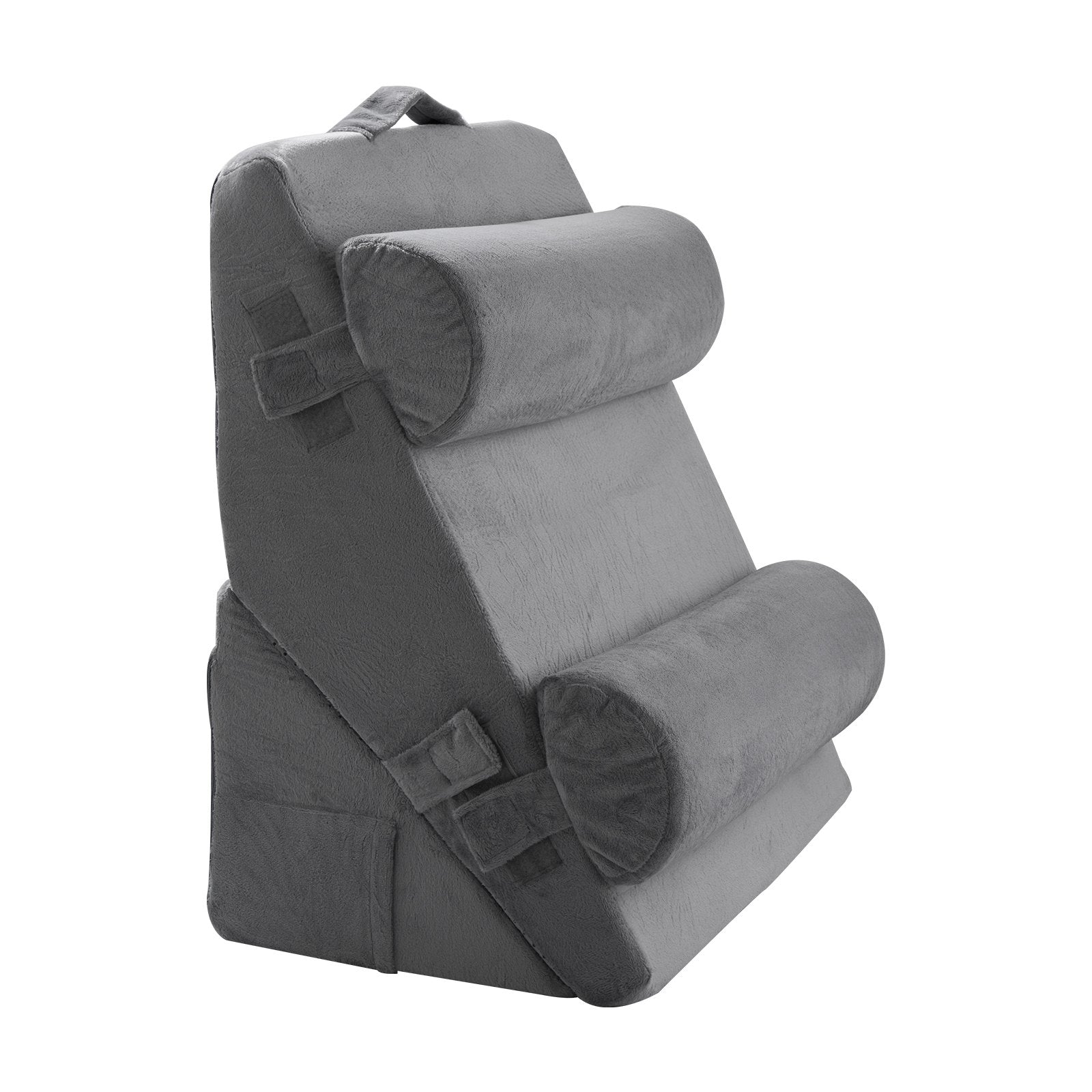 Ortopedinė pleištinė pagalvė VEVOR KD017, 4 dalių rinkinys