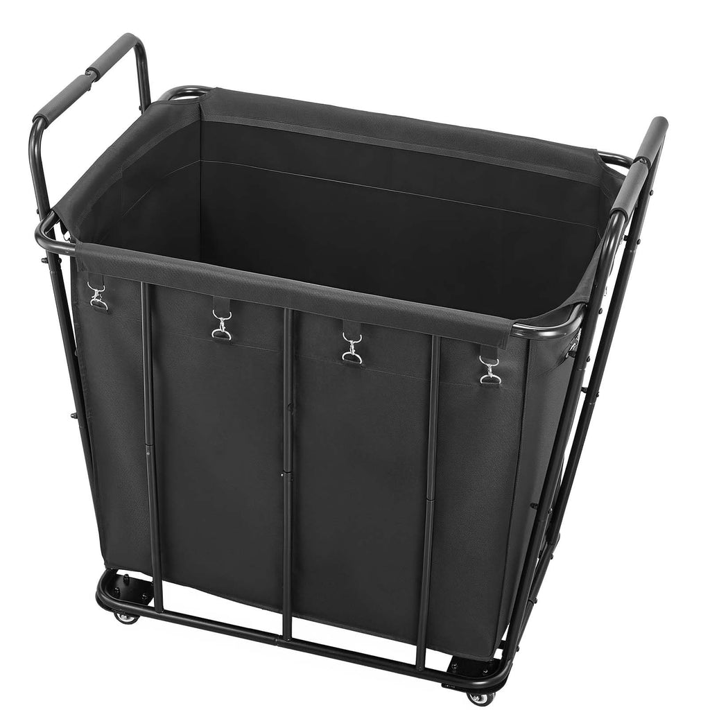 Skalbinių vežimėlis VEVOR LXBDXYC-001, 118 kg keliamoji galia