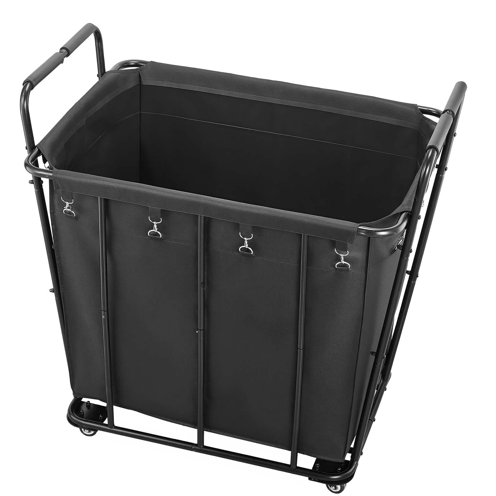 Skalbinių vežimėlis VEVOR LXBDXYC-001, 118 kg keliamoji galia