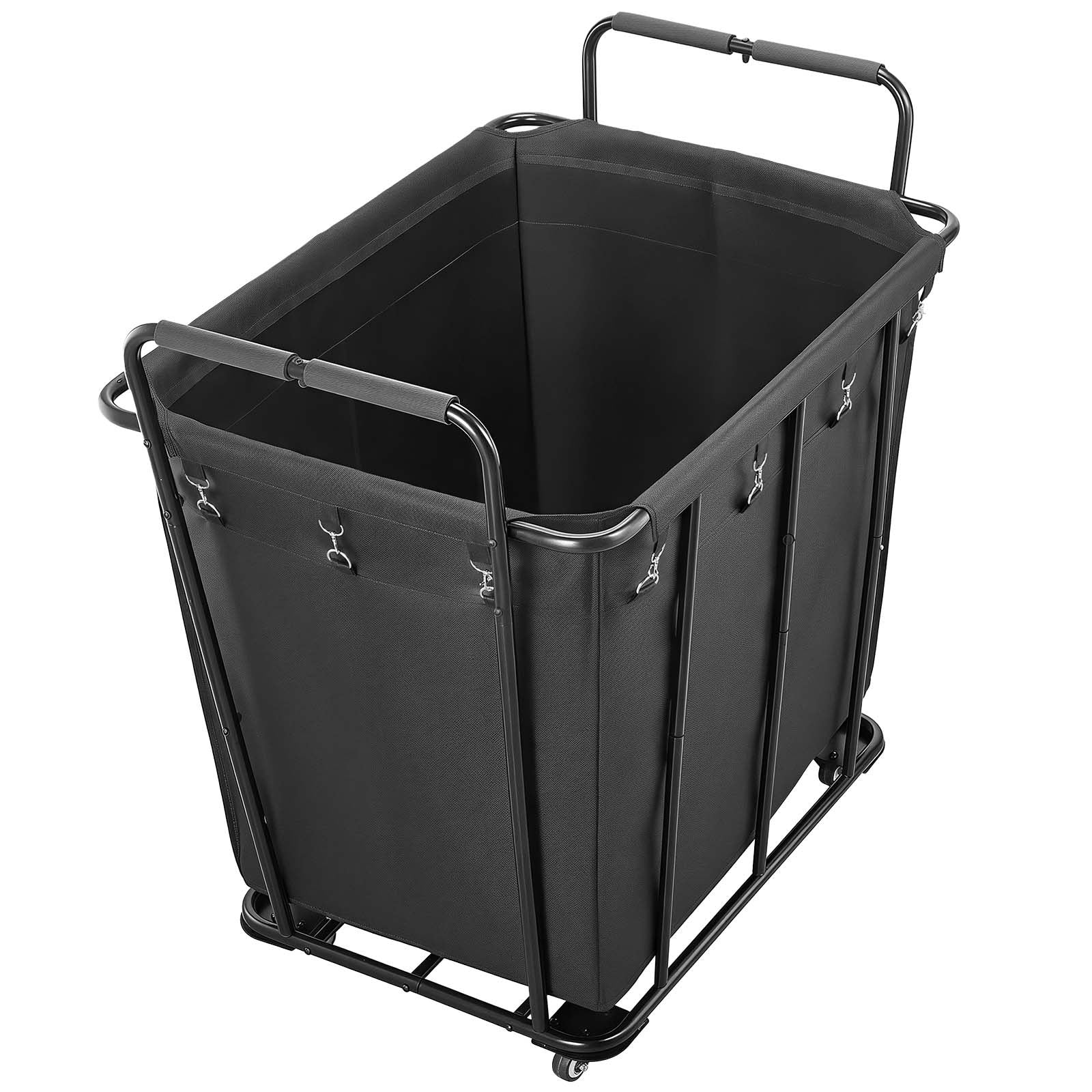 Skalbinių vežimėlis VEVOR LXBDXYC-001, 118 kg keliamoji galia
