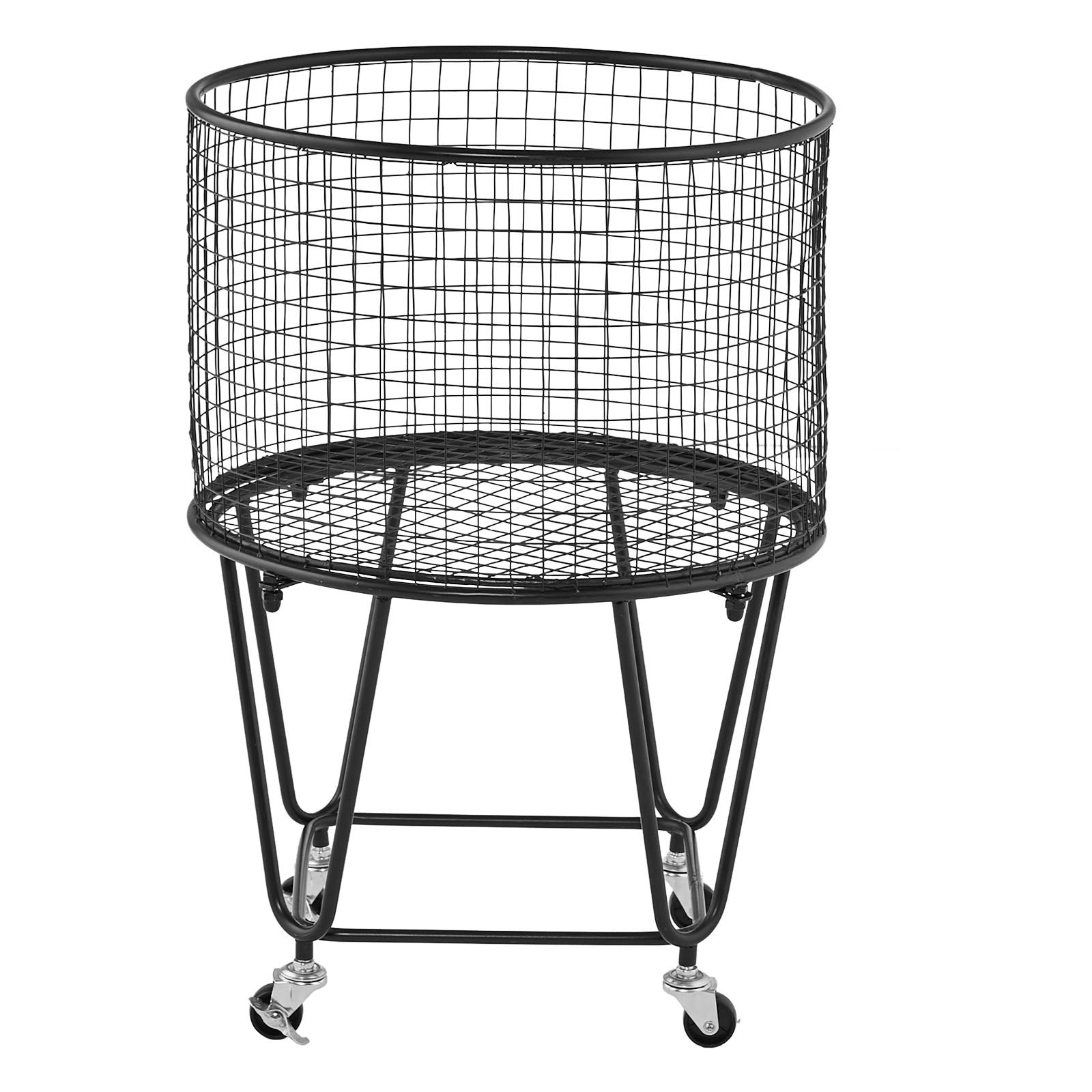 Skalbinių vežimėlis VEVOR LXYXXYC-001, 27 kg apkrova