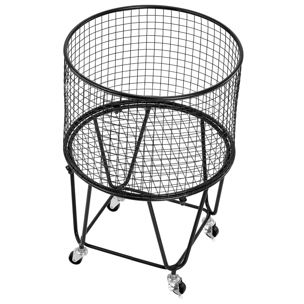 Skalbinių vežimėlis VEVOR LXYXXYC-001, 27 kg apkrova