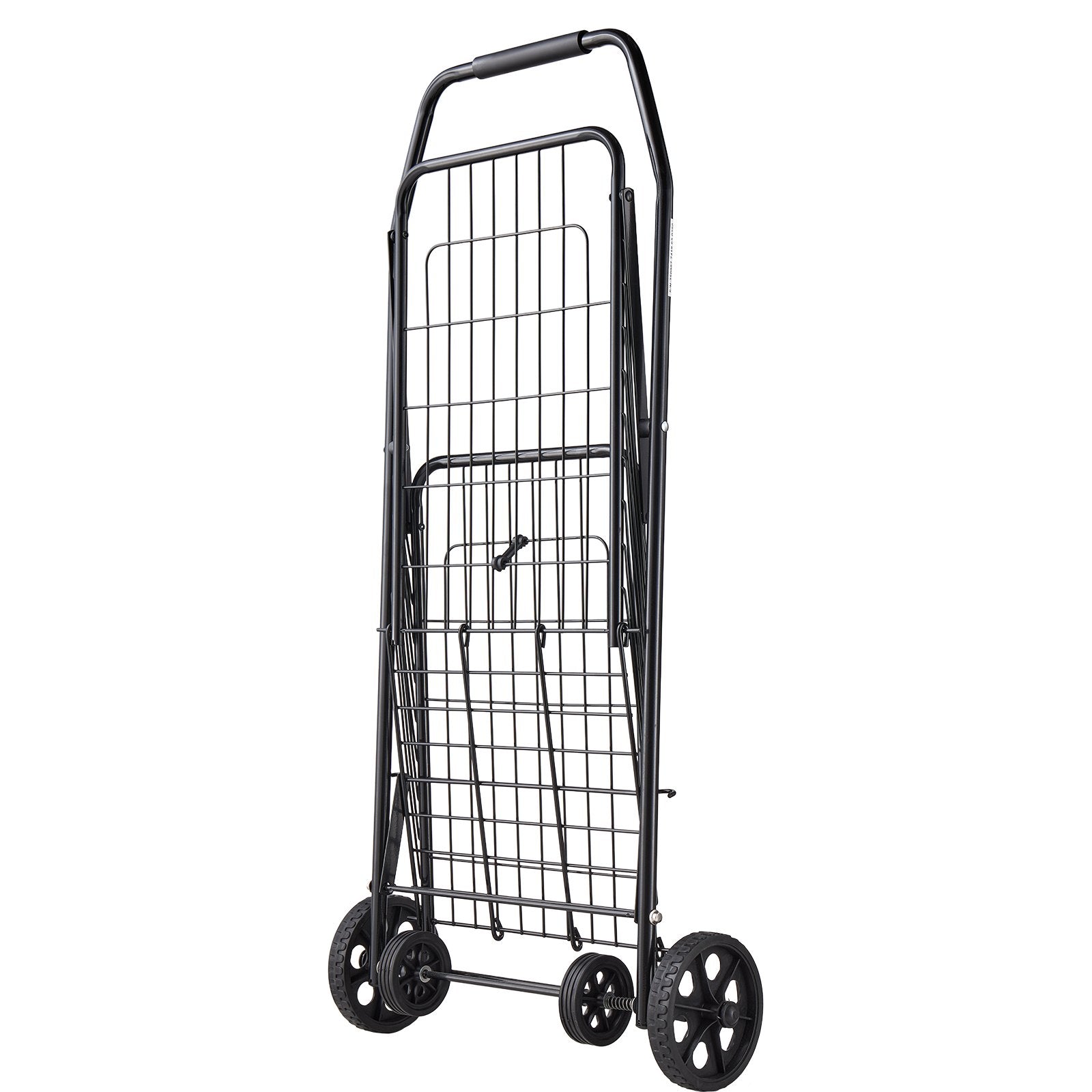 Sulankstomas pirkinių krepšys VEVOR ZZ 501S, 40,8 kg keliamoji galia