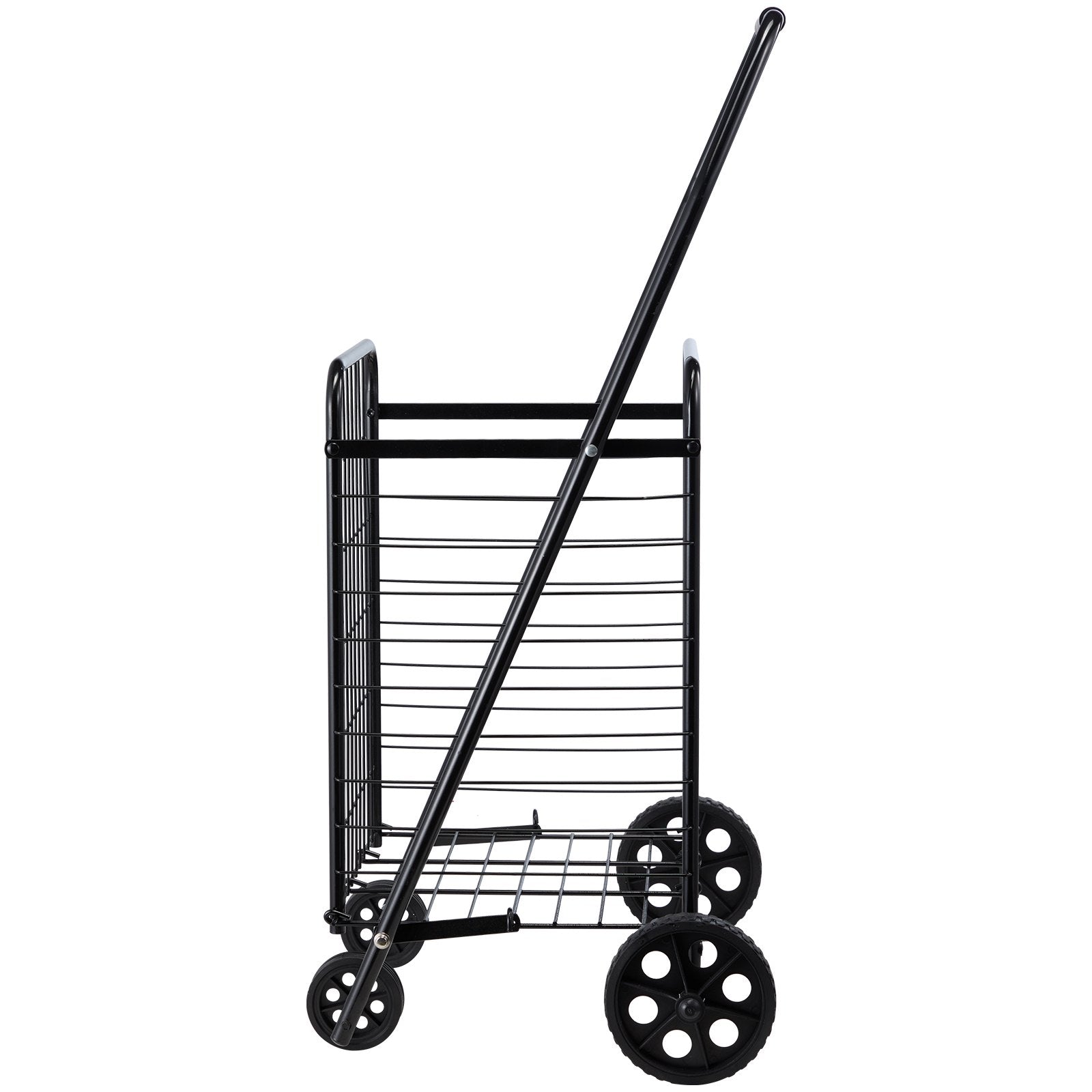 Sulankstomas pirkinių krepšys VEVOR ZZ 501S, 40,8 kg keliamoji galia