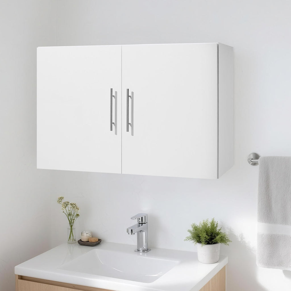 Pakabinama sieninė spintelė VEVOR XYFG-03, 91,4 cm pločio