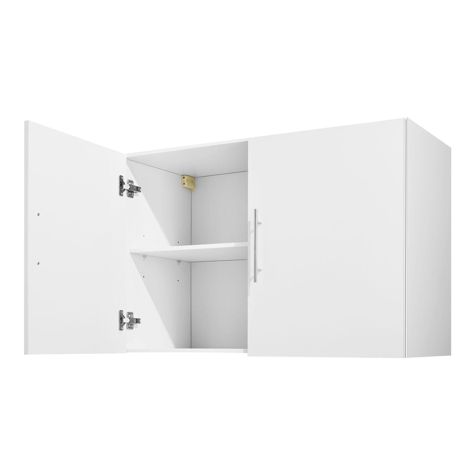 Pakabinama sieninė spintelė VEVOR XYFG-03, 91,4 cm pločio