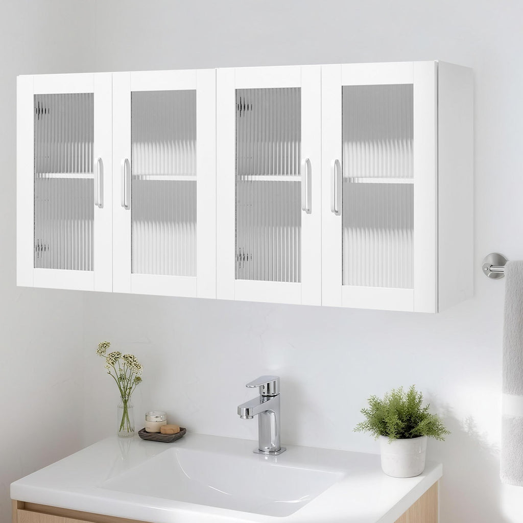 Sieninė spintelė VEVOR XYFG-04, 2 vnt. komplektas