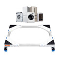 Universalus buitinės technikos padėklas VEVOR YN-WMP05, 381-615 mm