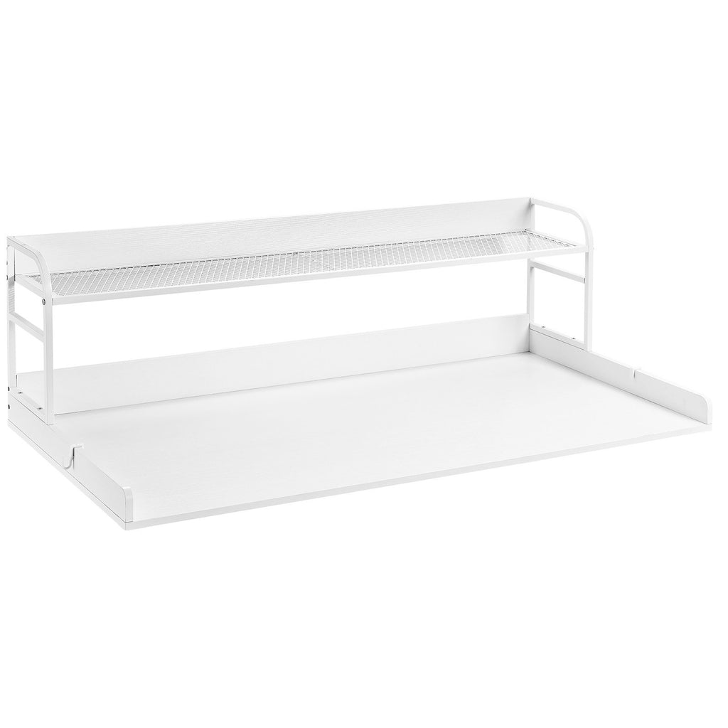 Skalbimo mašinos ir džiovyklės stalviršis VEVOR C240331S-03, 137 x 70 cm
