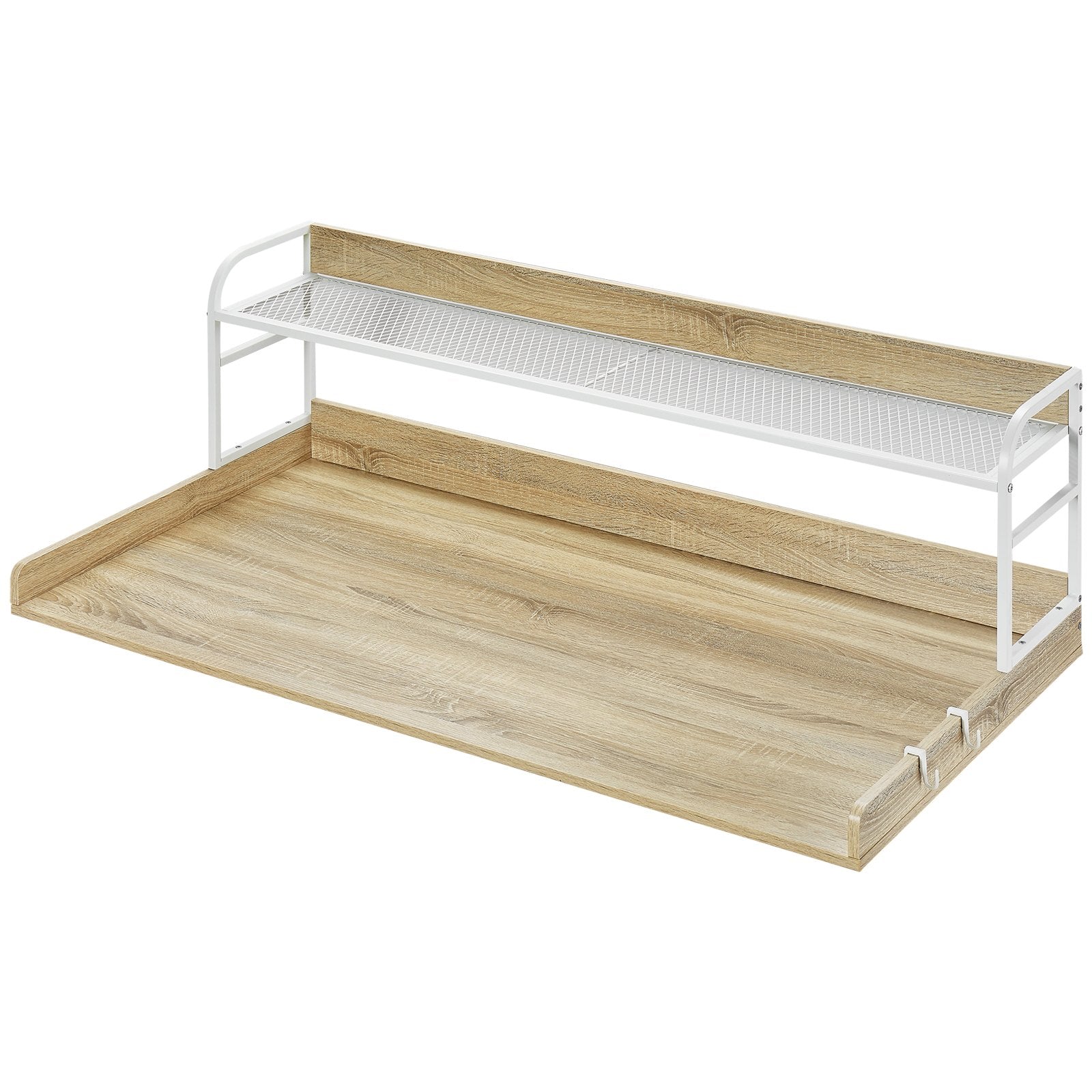 Skalbimo mašinos ir džiovyklės stalviršis VEVOR C240331S-02, 137 x 70 cm