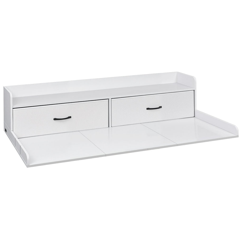 Skalbimo mašinos ir džiovyklės stalviršis VEVOR DX0202-C250399S-04, 137 x 69,9 cm