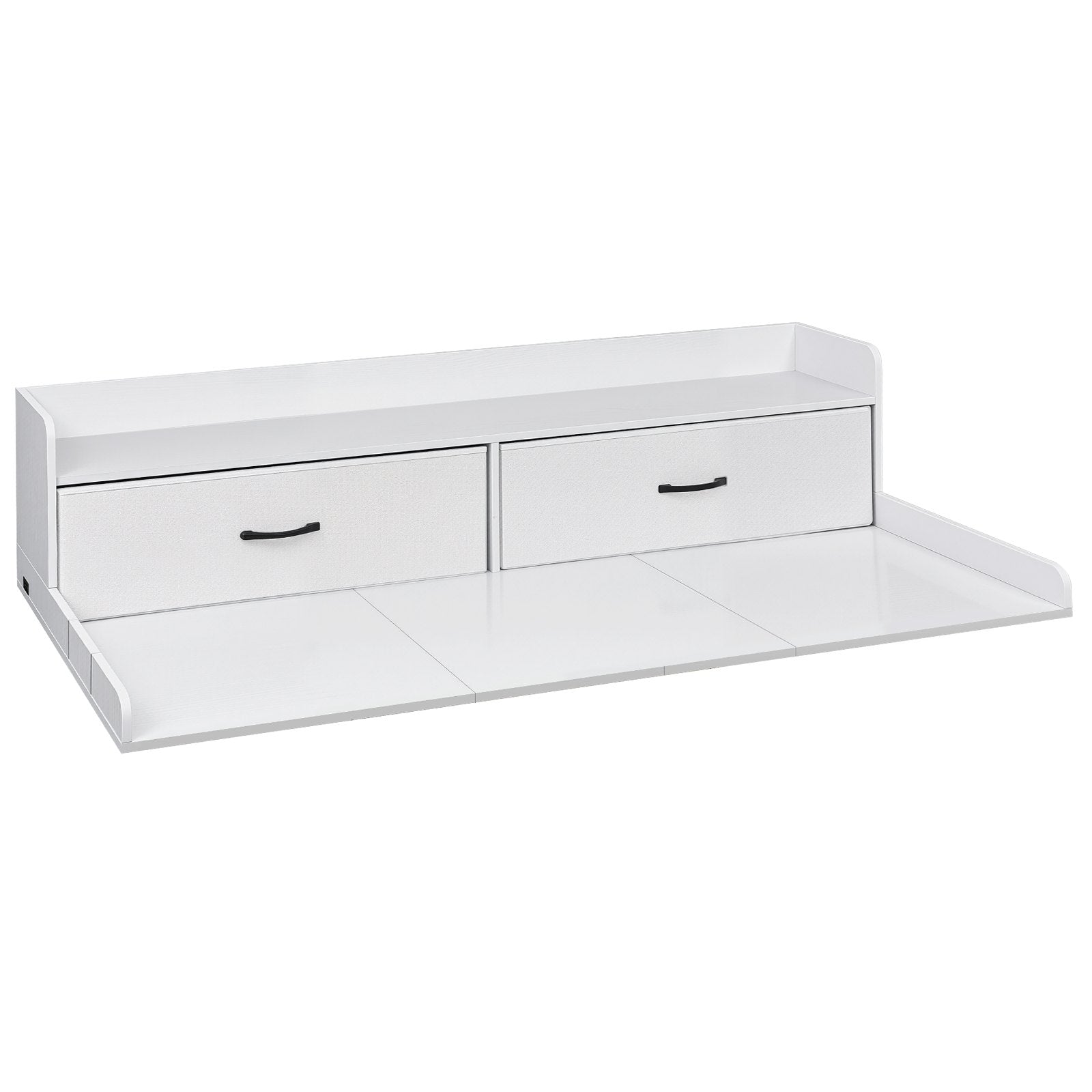 Skalbimo mašinos ir džiovyklės stalviršis VEVOR DX0202-C250399S-04, 137 x 69,9 cm