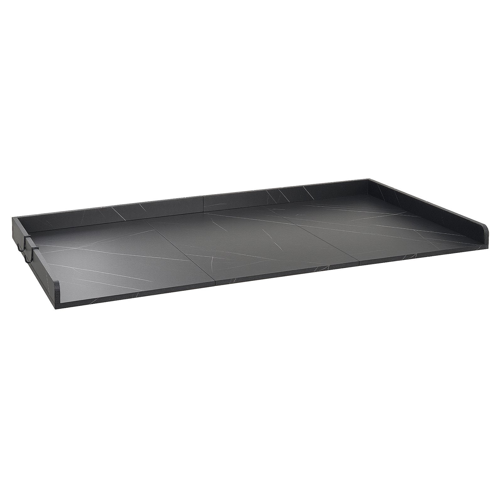 Skalbimo mašinos ir džiovyklės stalviršis VEVOR XYTM0929BK, 137 x 69,9 cm