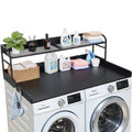 Skalbimo mašinos ir džiovyklės stalviršis VEVOR DX0202-C250400S-01, 137 x 69,9 cm