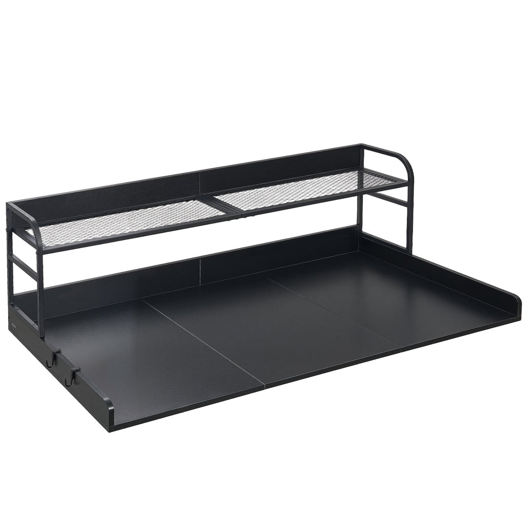 Skalbimo mašinos ir džiovyklės stalviršis VEVOR DX0202-C250400S-01, 137 x 69,9 cm