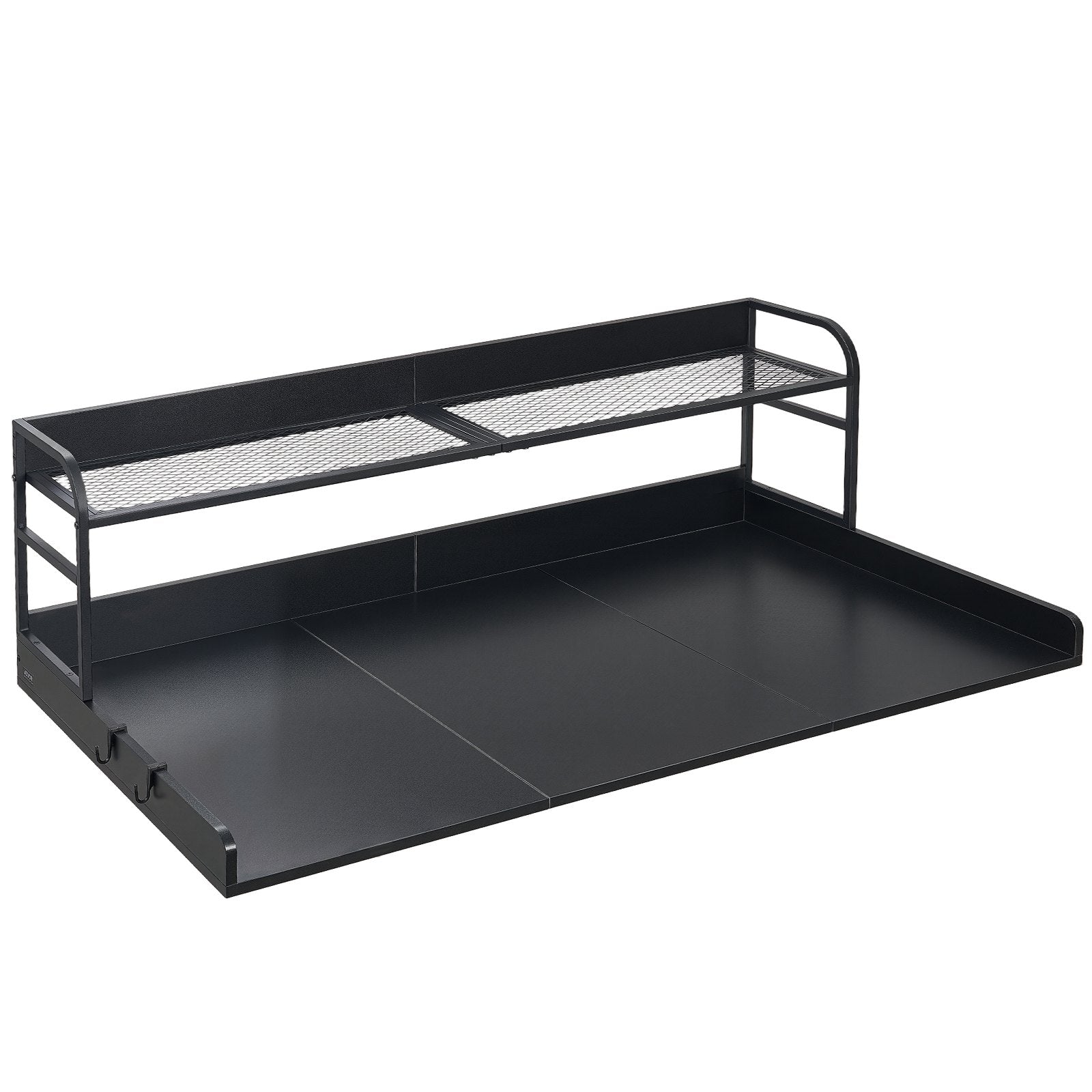 Skalbimo mašinos ir džiovyklės stalviršis VEVOR DX0202-C250400S-01, 137 x 69,9 cm