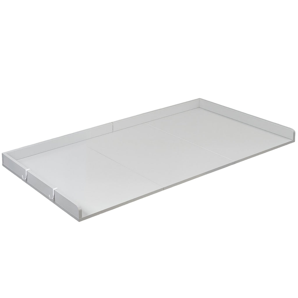 Skalbimo mašinos ir džiovyklės stalviršis VEVOR XYTM0929GY, 137 x 69,9 cm