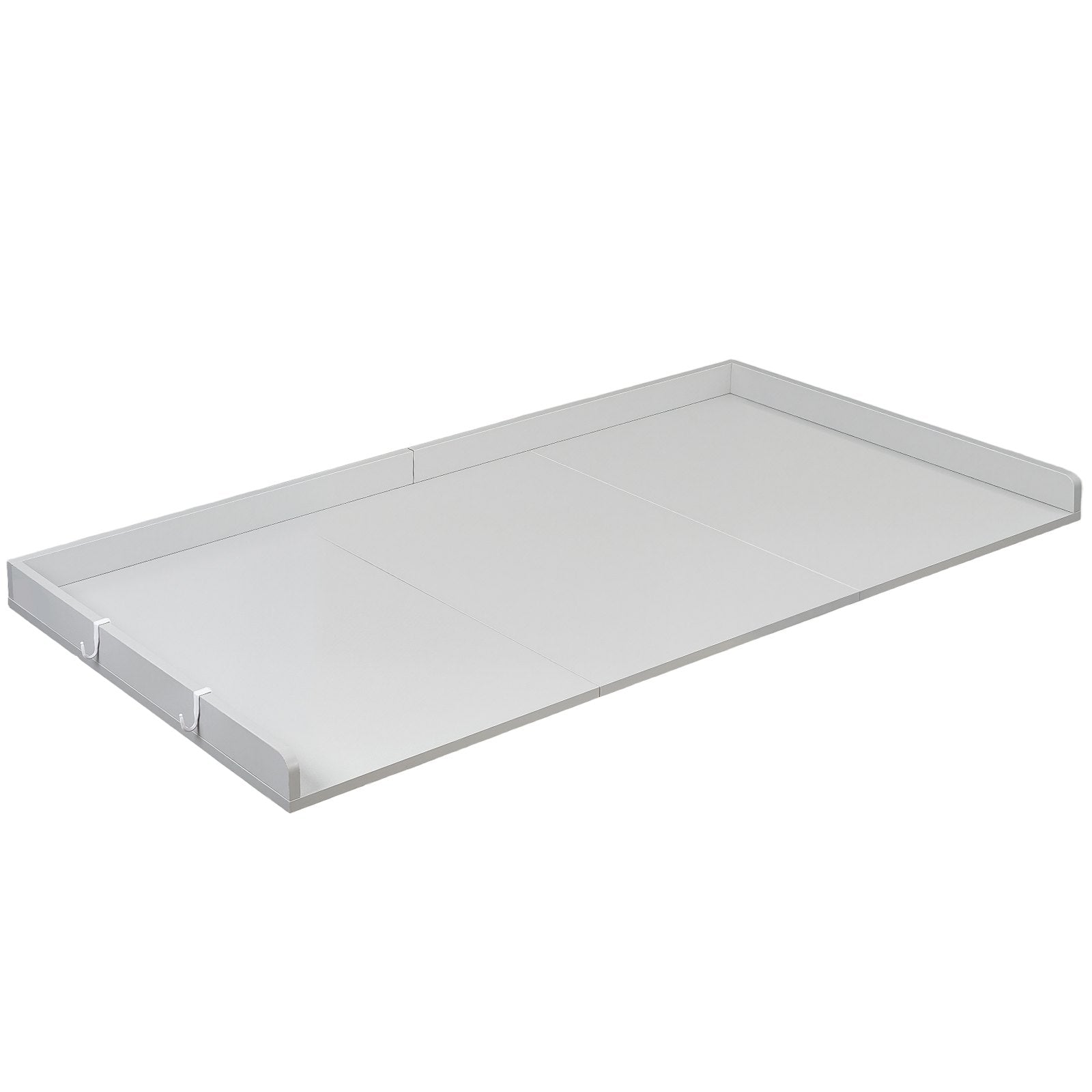 Skalbimo mašinos ir džiovyklės stalviršis VEVOR XYTM0929GY, 137 x 69,9 cm