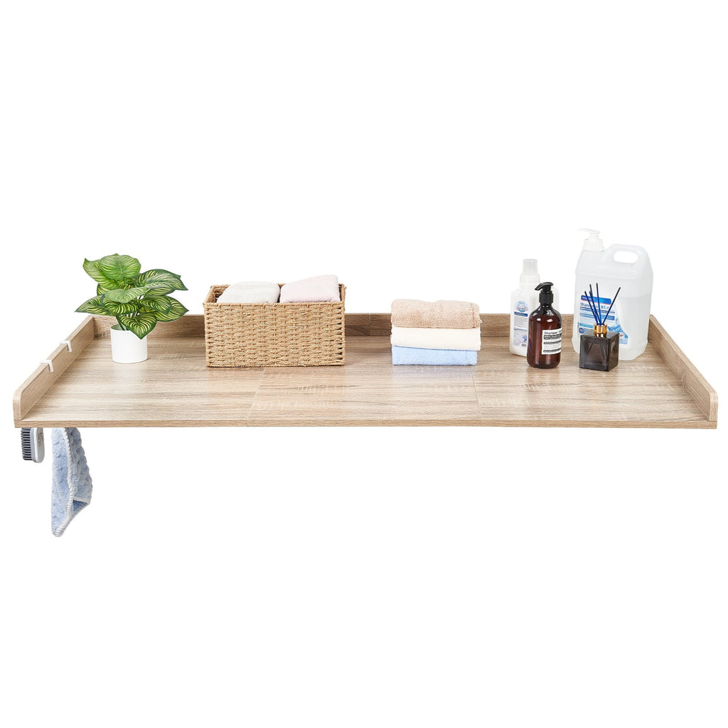 Skalbimo mašinos ir džiovyklės stalviršis VEVOR DX0202-C240330S-02, 137 x 69,9 cm
