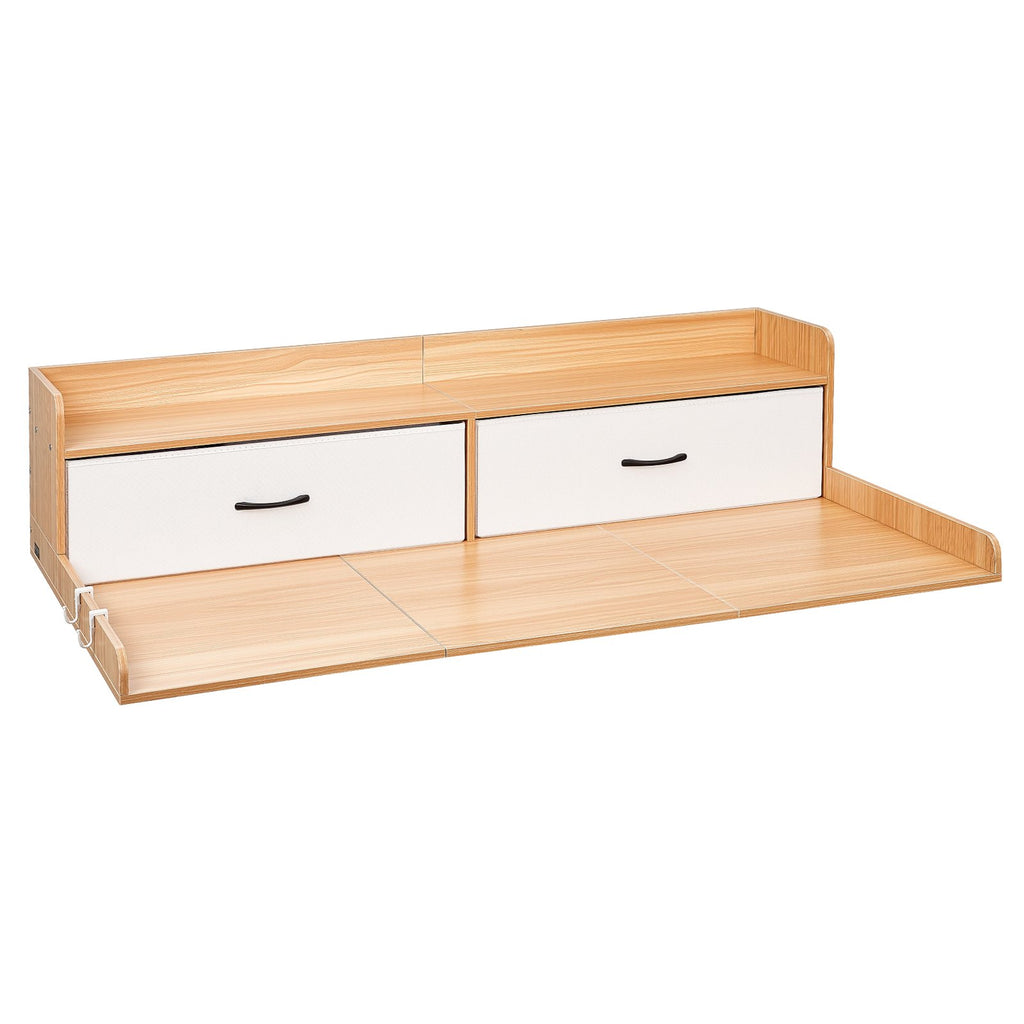 Skalbimo mašinos ir džiovyklės stalviršis VEVOR DX0202-C250399S-02, 137x69,9 cm
