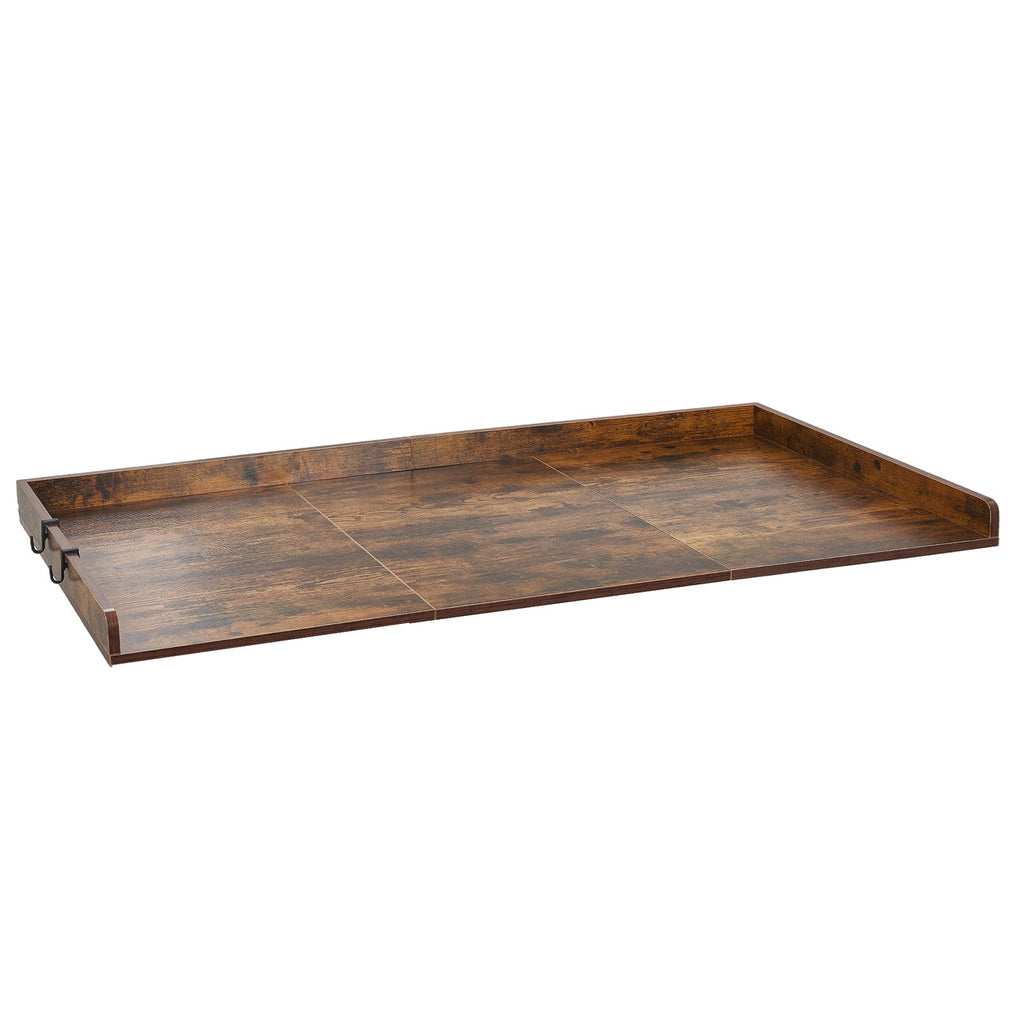 Skalbimo mašinos ir džiovyklės stalviršis VEVOR DX0202-C240330S-03, 137 x 69,9 cm