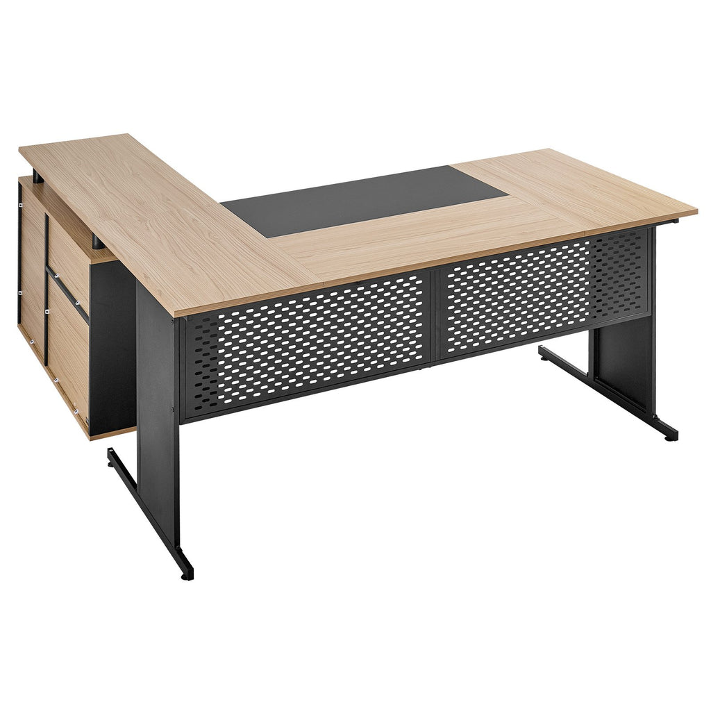 L formos vadovo stalas VEVOR C250244D-01, 158,7 kg apkrova