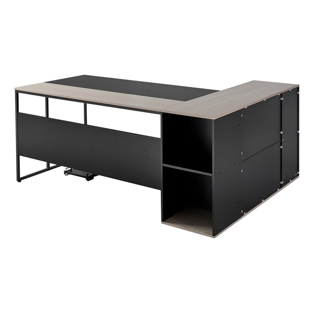 L formos vadovo stalas VEVOR C250243D-01, 158,7 kg apkrova