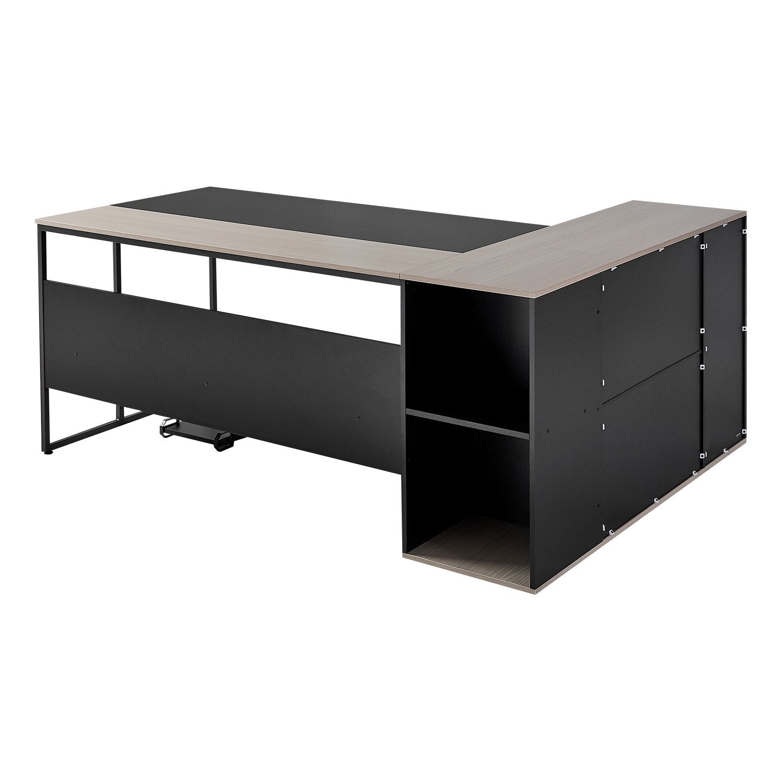 L formos vadovo stalas VEVOR C250243D-01, 158,7 kg apkrova