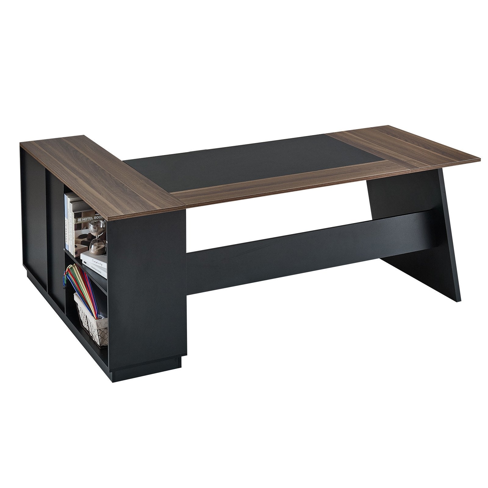 L formos vadovo stalas VEVOR KLXZ-01, 158,7 kg apkrova