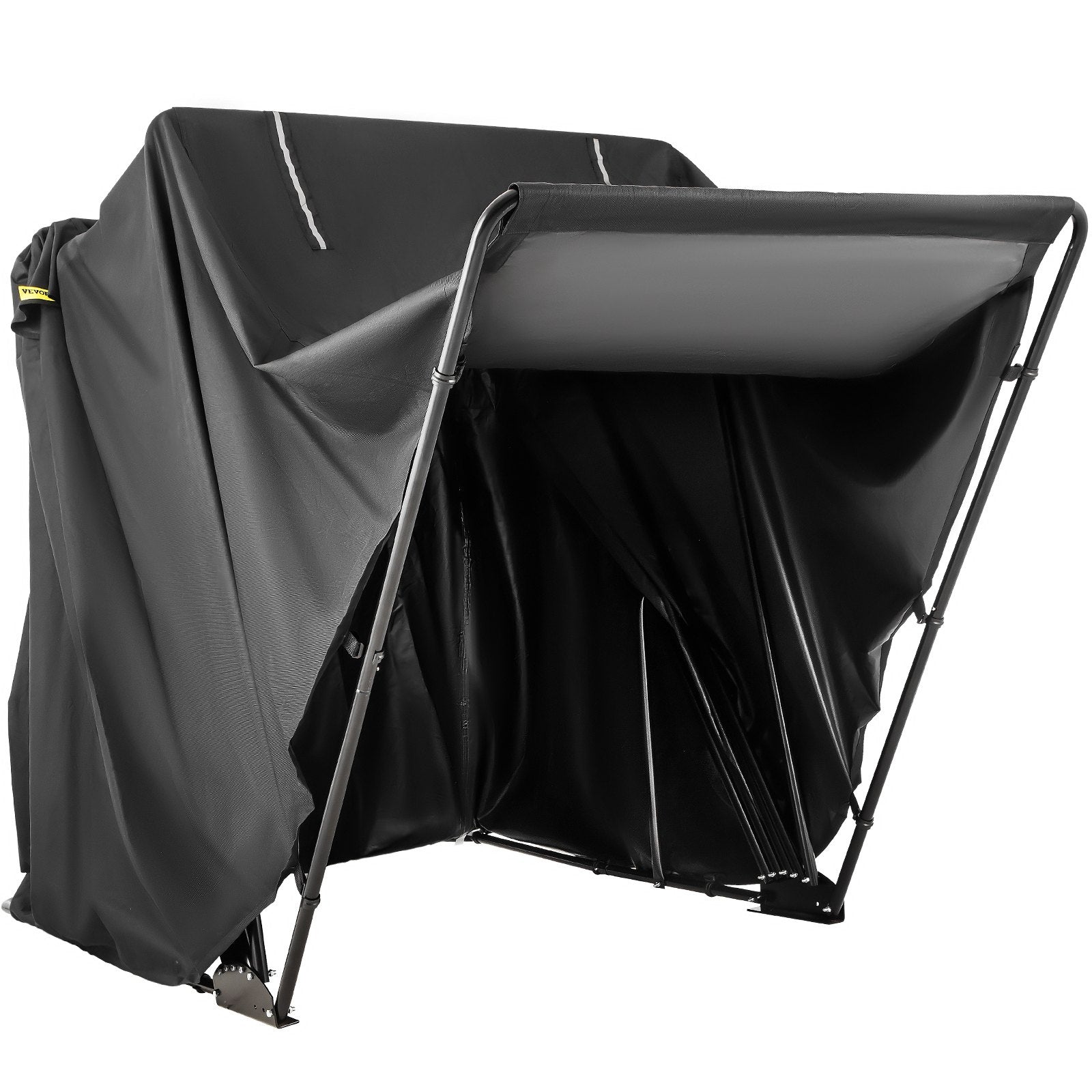 Motociklo pastogė VEVOR VV-MS-BS600, 270 x 105 x 155 cm