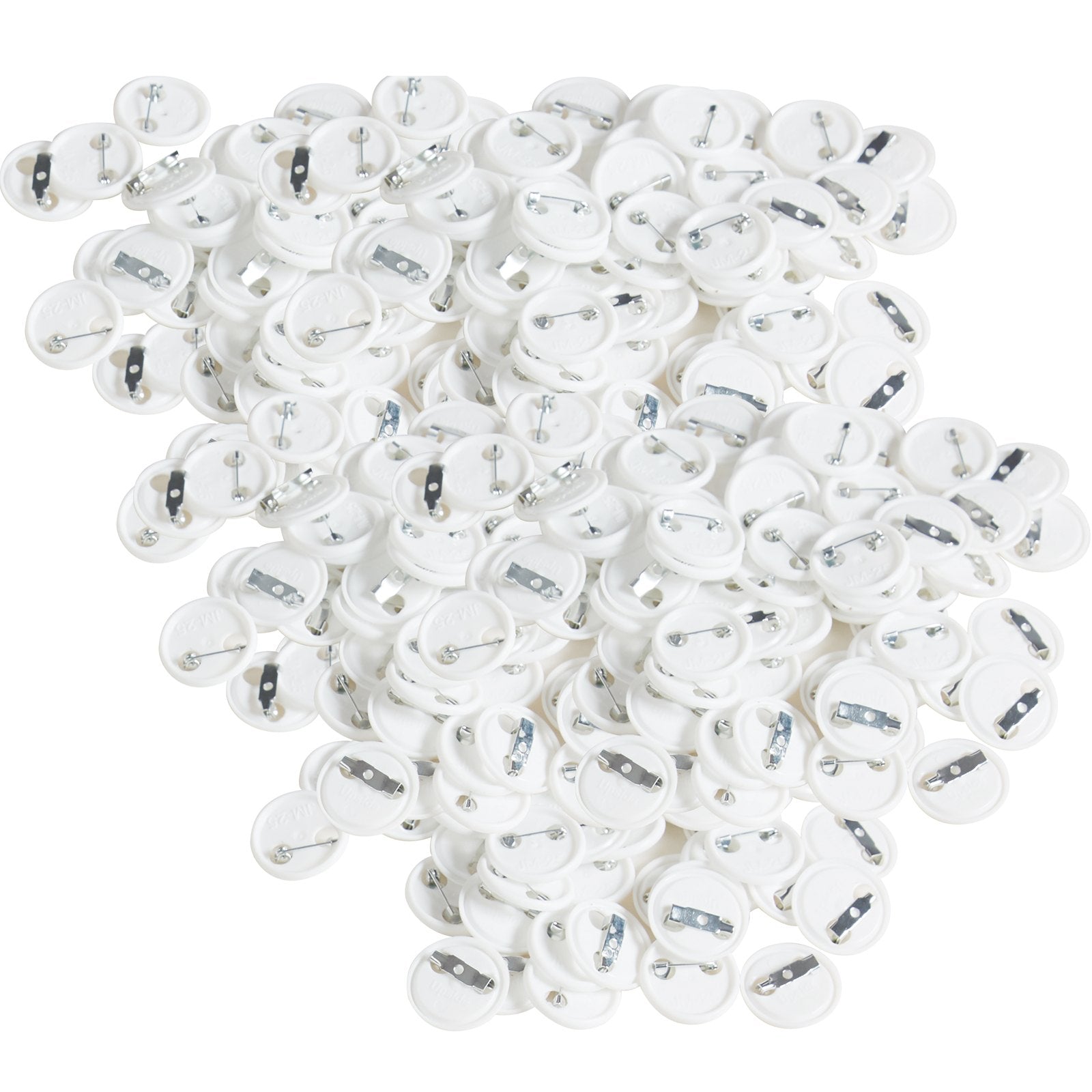 Ženkliukų gamybos ruošiniai VEVOR D25-250S+250J, 25 mm, 500 vnt.