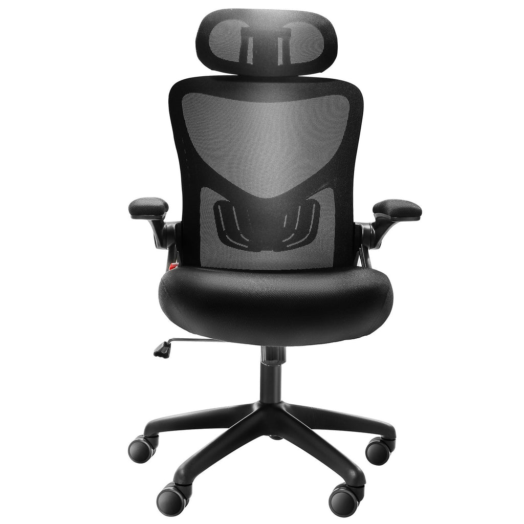 Ergonominė biuro kėdė VEVOR W-227C, 130 kg apkrova