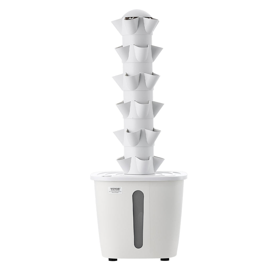 Hidroponinė auginimo sistema VEVOR VV1-6C-EU, 30 vietų augalams